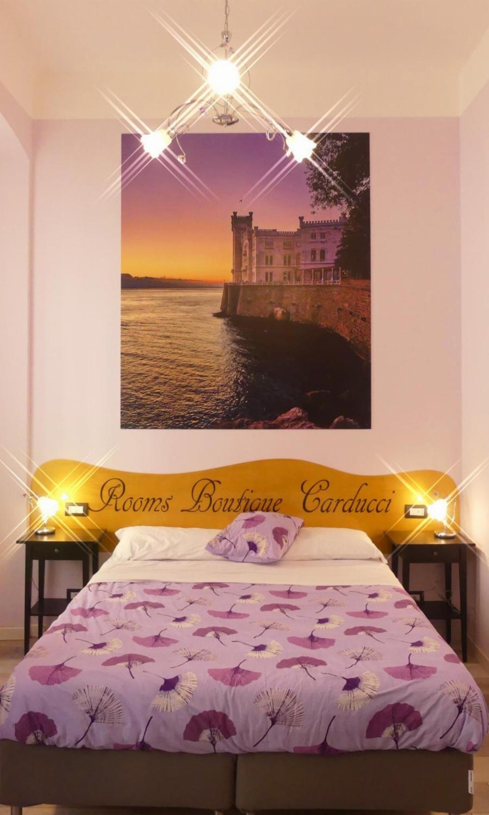 Rooms Boutique Carducci